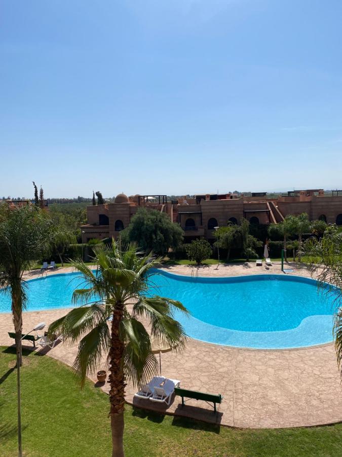 Appartement Chez Balqis Atlas Golf *